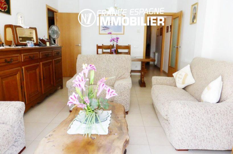 LLANCA: Appartement neuf avec parking