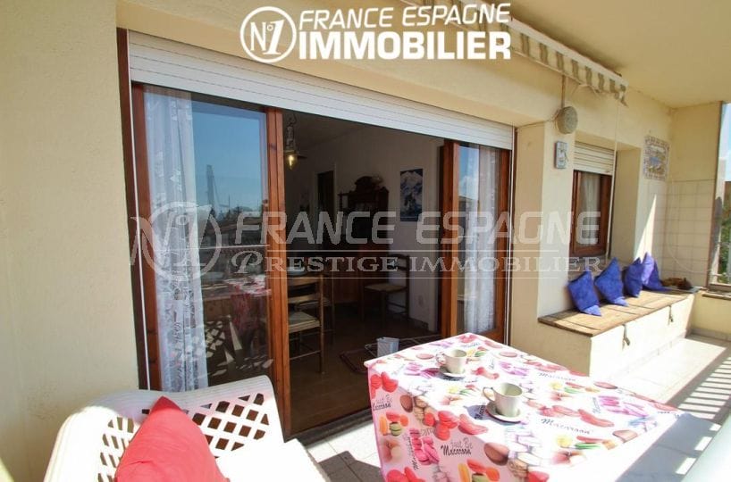 Vente appartement rosas vue mer | mas bosca | 3 chambres, terrasse