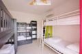 vente immobilière costa brava: villa 179 m², chambre 3 aménagé avec lits superposés 6 couchages