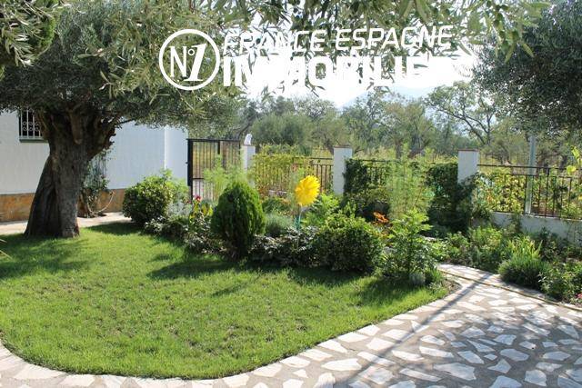 villa vendre Roses  agence immobili  re Roses  1652