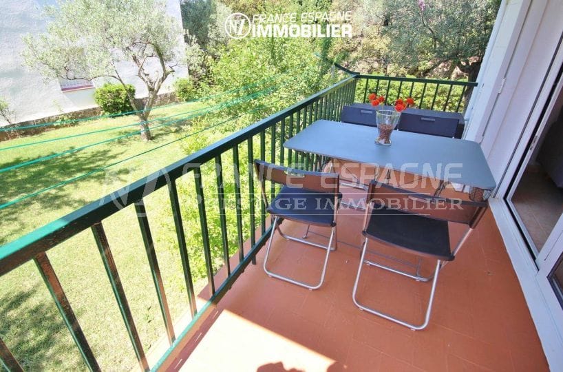 immo costa brava: appartement entièrement rénové, ref.3425, avec piscine