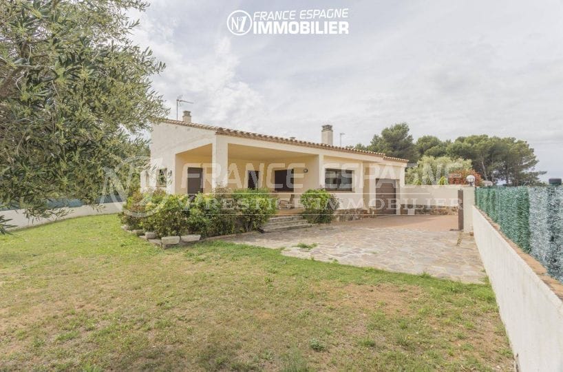 maison a vendre espagne, ref.3415, proche palau, possibilité piscine