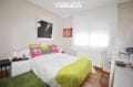 agence immobilière roses: villa ref.3466, première chambre avec lit double et rangements