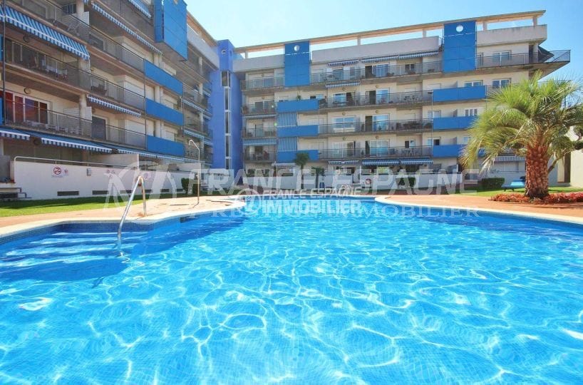 Résidence Santa Margarita Rosas - Appartement à vendre