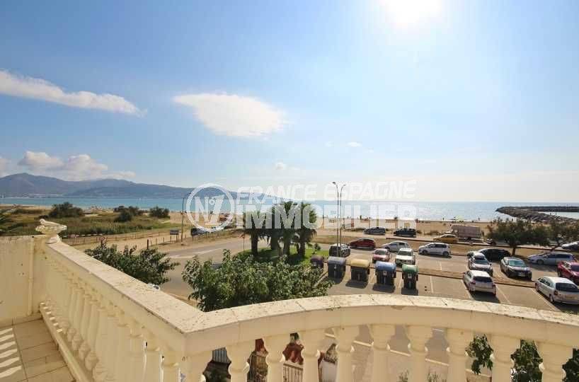 Empuriabrava villa vue mer & marina amarre voilier