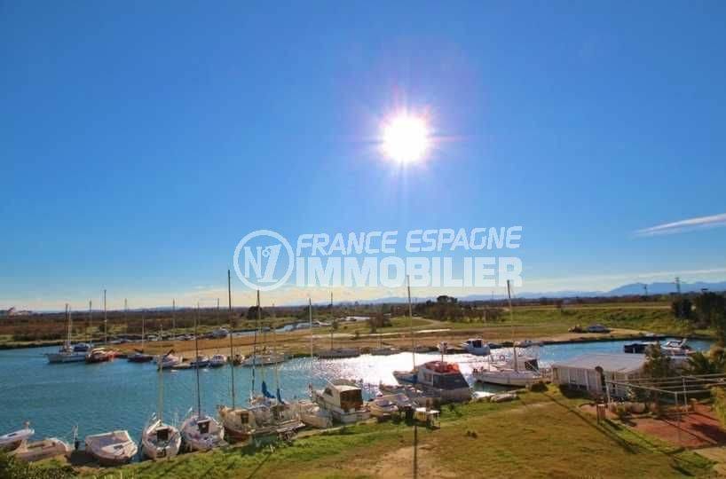 santa margarida appartement vue canal