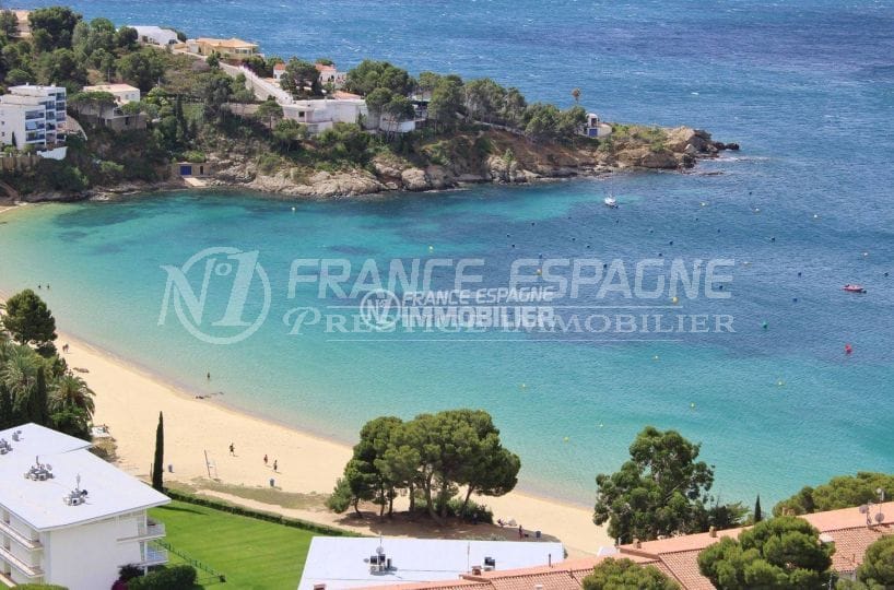 ROSAS Almadrava - villa splendide vue mer
