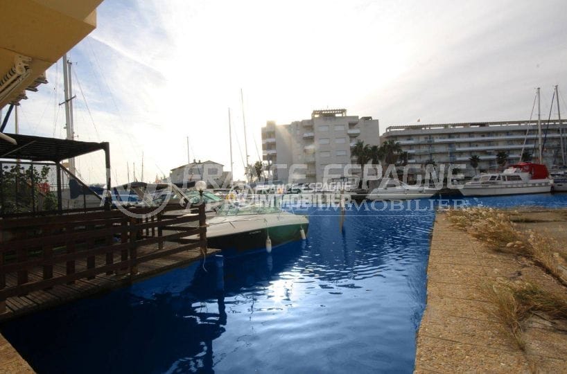 Villa Santa Margarita de pêcheur pour voilier ou bateau moteur