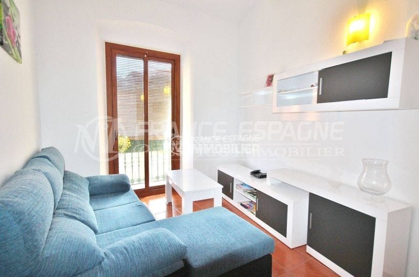 Castello d' Empuries appartement centre ville a 200 m des commerces village atypique