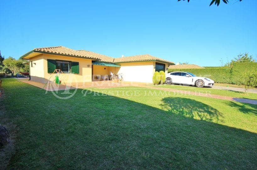 maison a vendre espagne, ref.3621, résidence standing avec golf, possibilité piscine