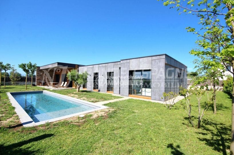 Villa L'Armentera, Contemporaine
