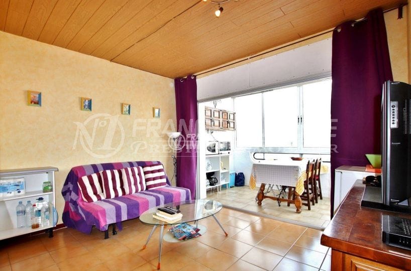 immobilier espagne pas cher : appartement Santa Margarita, Rosas, proche plage