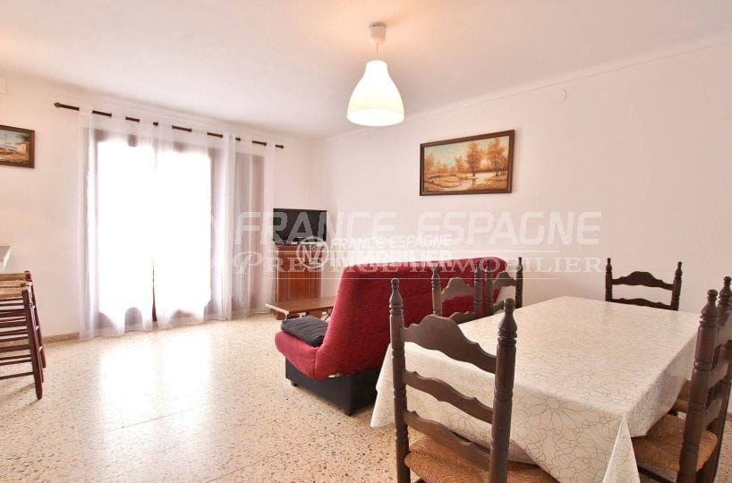 Appartement Roses centre-ville