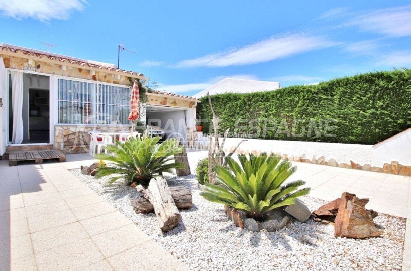 immo center empuriabrava- villa plain-pied