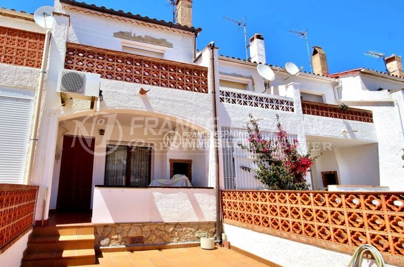 agence immobilier empuriabrava, jolie villa Empuriabrava