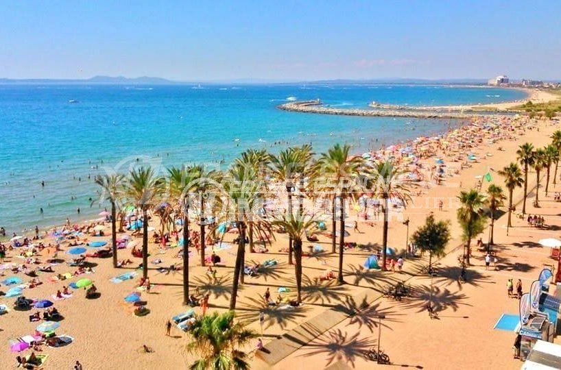 appartement plage santa margarita