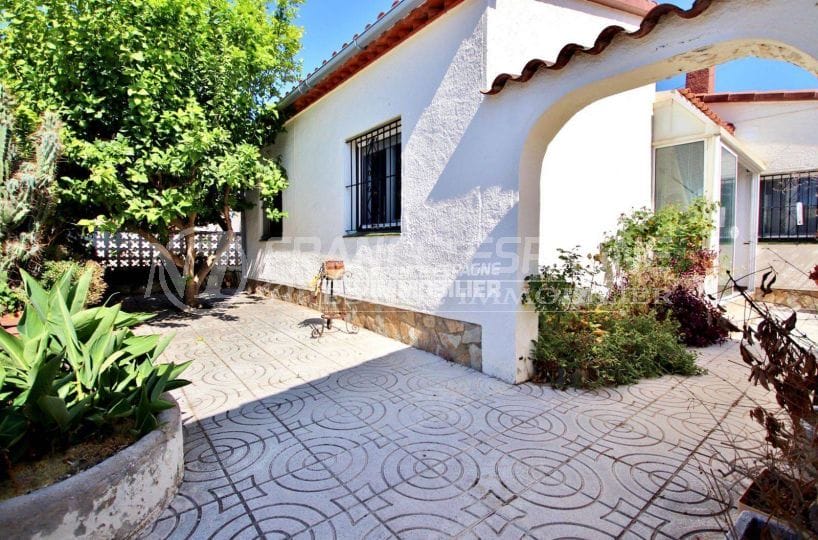 maison a vendre rosas - Santa Margarita, ref.3731, 2 chambres + studio