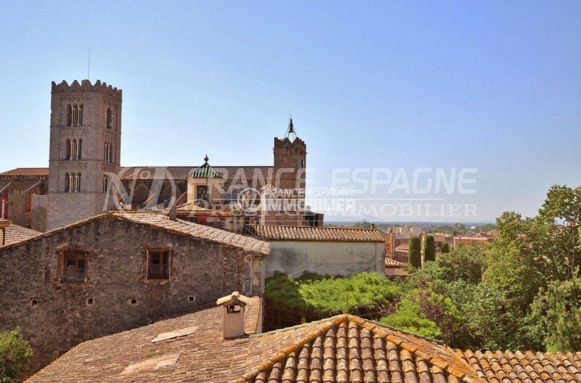 maison de ville castello d'empuries