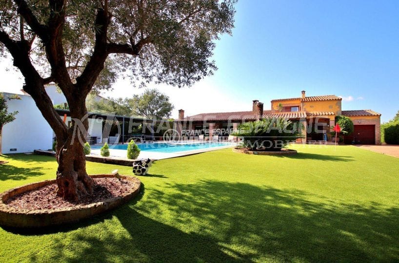 Villa Standing, golf de perelada