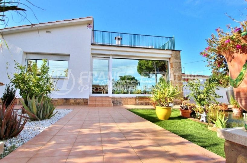 Villa proche sant pere pescador