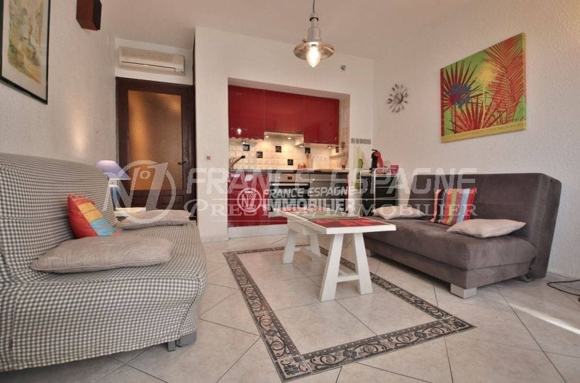 Appartement Santa Margarida Rénové