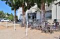 la costa brava: studio 27 m², secteur résidentiel parking vélo mis à disposition