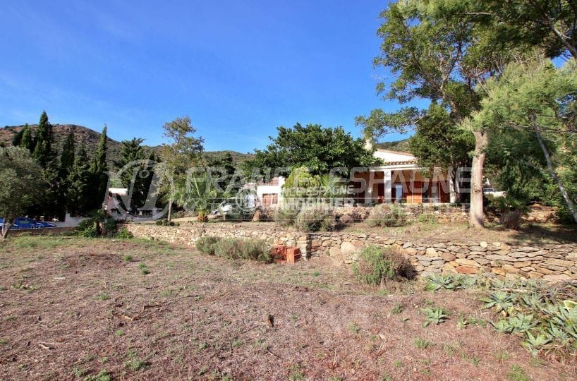 Villa à Pau vue mer