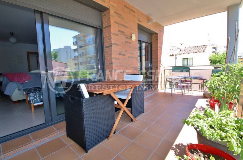 immobilier costa brava: appartement ref.3797, terrasse 15 m²