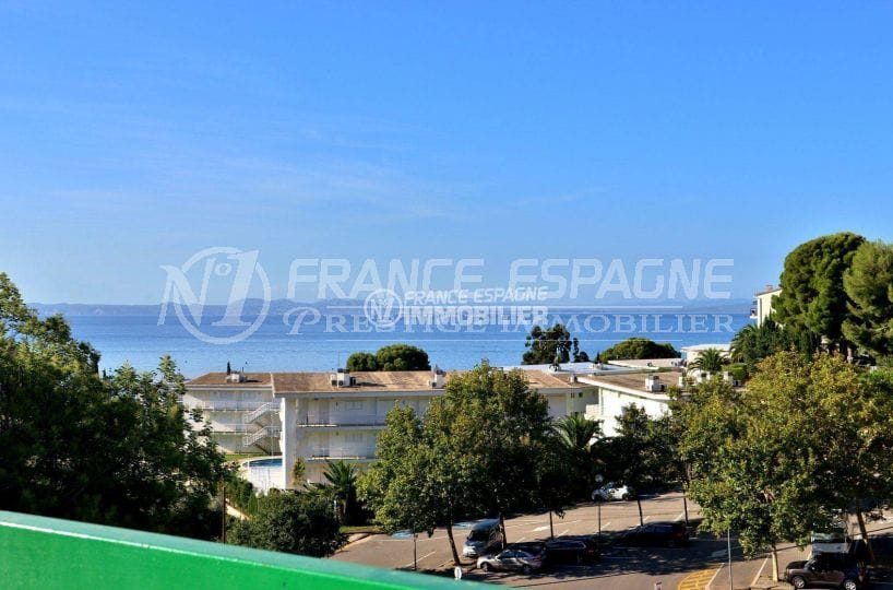 Villa Rosas vue mer 3775