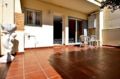 immo empuriabrava: villa ref.3808, grand garage, terrasse solarium, proche plages et commerces