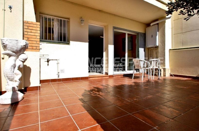 immo empuriabrava: villa ref.3808, grand garage, terrasse solarium, proche plages et commerces