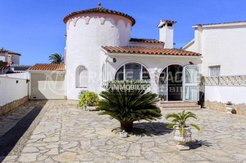 Villa Empuriabrava possibilité piscine