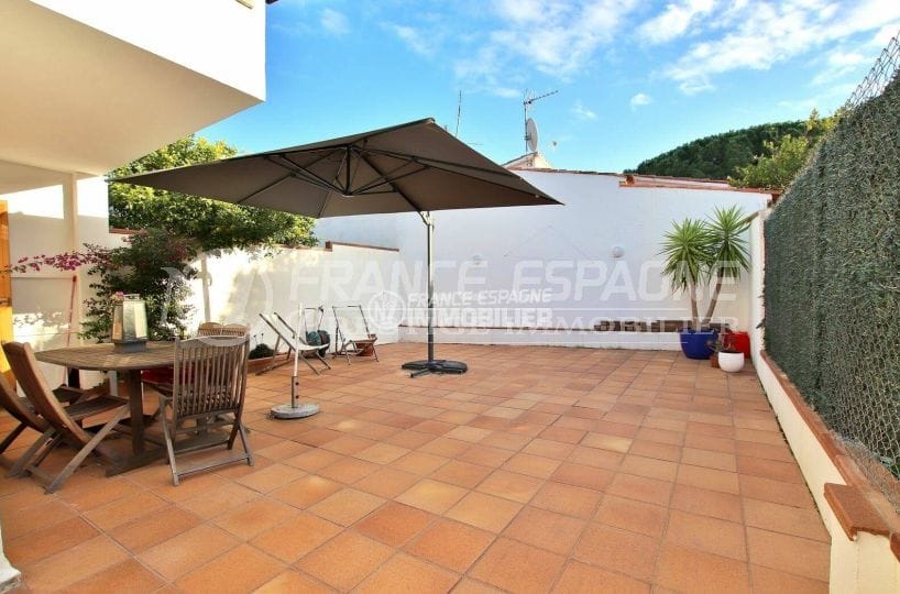 maison a vendre espagne, ref.3818, secteur résidentiel, possibilité piscine, proche plage et commerces