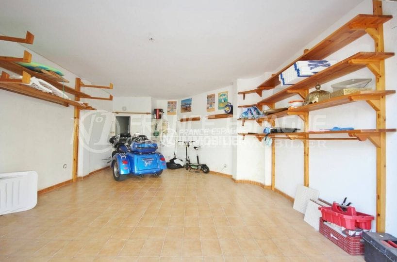 Grande garage Santa Margarida