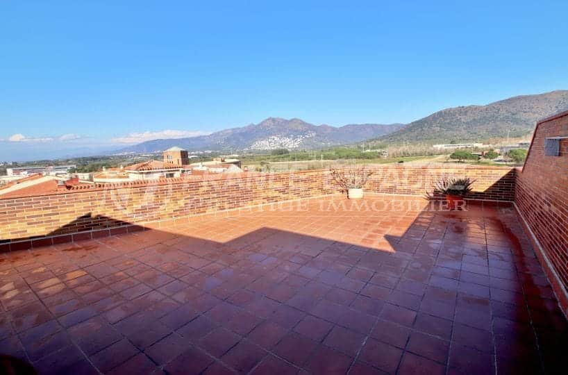 Appartement Roses terrasse solarium privé