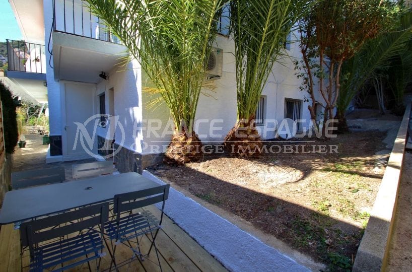 Appartement Rosas, terrasse comunautaire