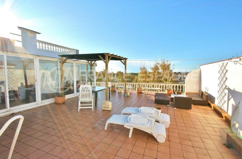 appartement atico empuriabrava