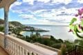 agence immobiliere costa brava: villa 285 m², vue mer almadraba depuis la terrasse