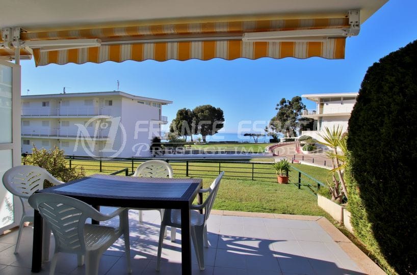 agence immo rosas: appartement à 30 m de la plage, 2 chambre, séjopur terrasse 12 m²