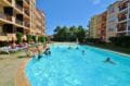 vente immobilier costa brava: appartement ref.3856, avec possibilité d'accès à la piscine en commun