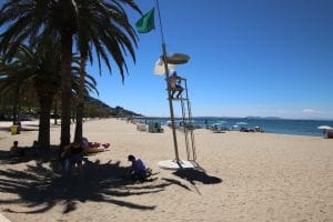 Platja de Roses: visca les festes 2020!