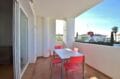 achat appartement rosas, terrasse couverte de 9 m², vue dégagée, expostion sud-ouest