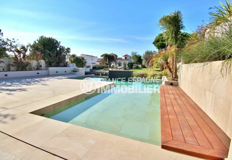 maison a vendre espagne, 5 pièces 234 m² avec jolie piscine privée