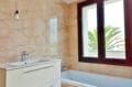 vente immobilière espagne costa brava: villa 5 pièces 185 m² salle de bain dans la suite parentale