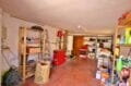 achat villa espagne costa brava,  4 pièces 145 m², beau garage avec étagères pour rangements