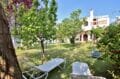 maison à vendre empuriabrava, 4 chambres 165 m², jardin ombragé aux abords du canal
