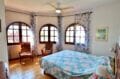 maison a vendre empuriabrava avec amarre, 165 m², chambre 1 sur 4, avec lit double