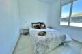 vente immobiliere rosas: villa 105 m² rénovée, chambre à coucher lumineuse, lit double
