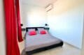 immo center rosas: villa 105 m², 3° chambre à coucher, climatisation