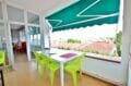 vente immobiliere rosas: villa 4 chambres 135 m², terrasse vue mer avec store